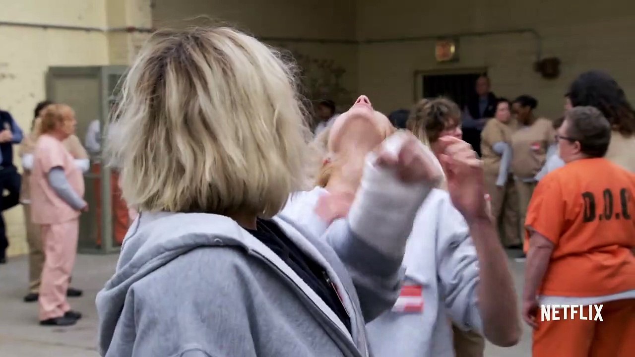 Orange Is The New Black - staffel 6 Trailer DF