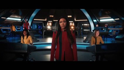 Star Trek: Discovery - staffel 4 Trailer OV