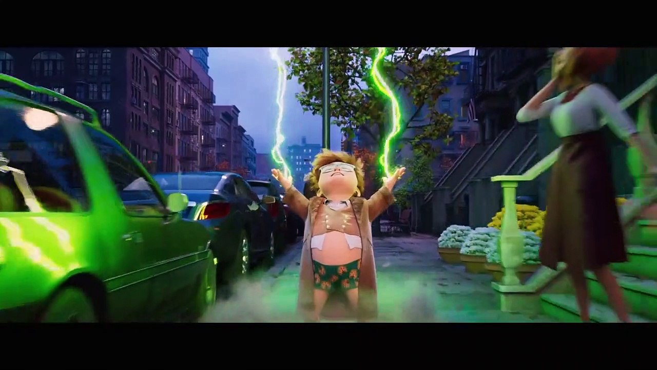 Happy Family 2 Trailer DF