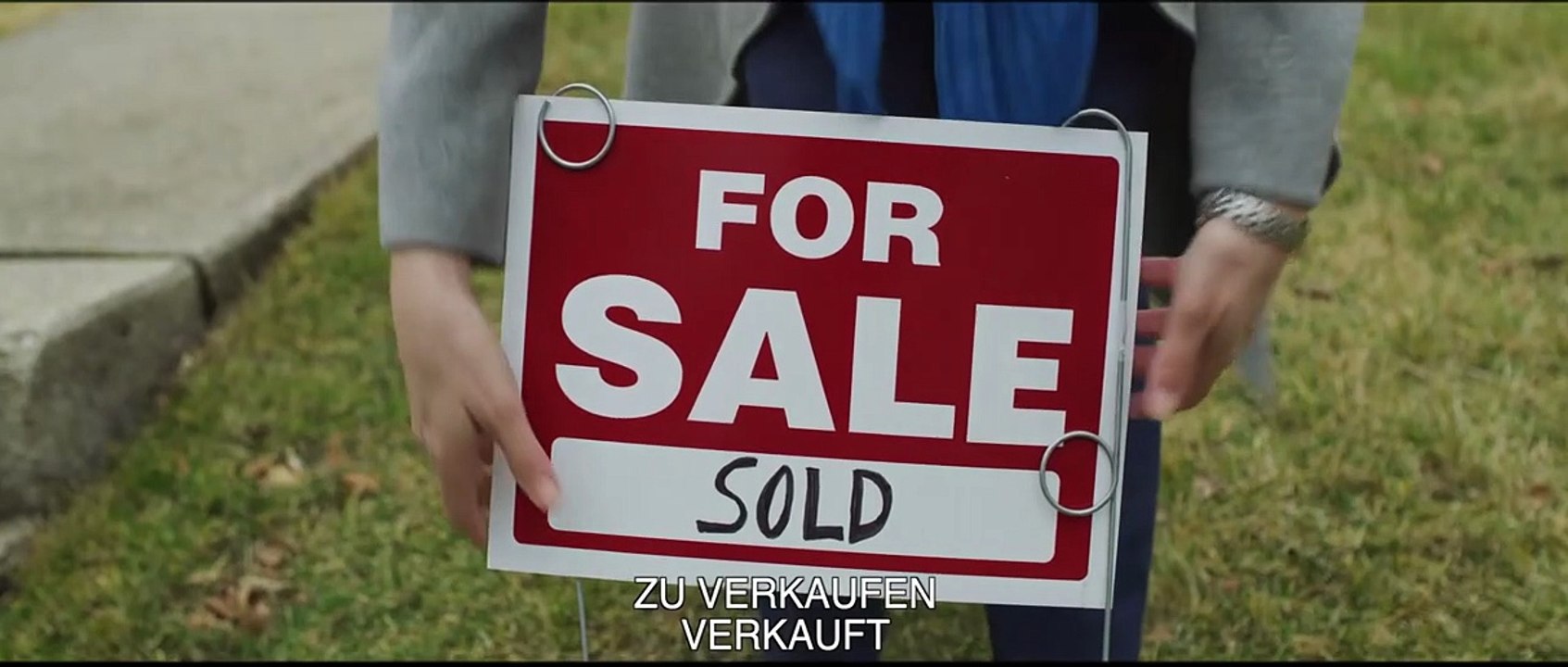 Know Fear – Teuflischer Dämon Trailer DF