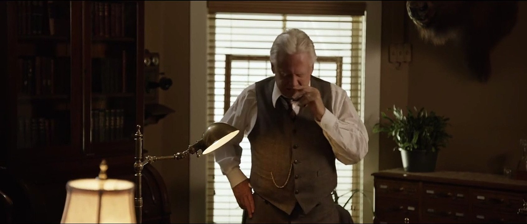 The Great Alaskan Race - Helden auf vier Pfoten Trailer DF