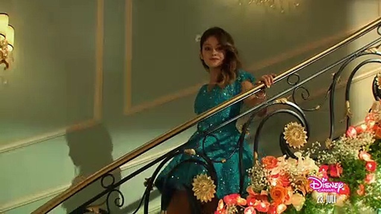 Soy Luna - staffel 3 Trailer DF