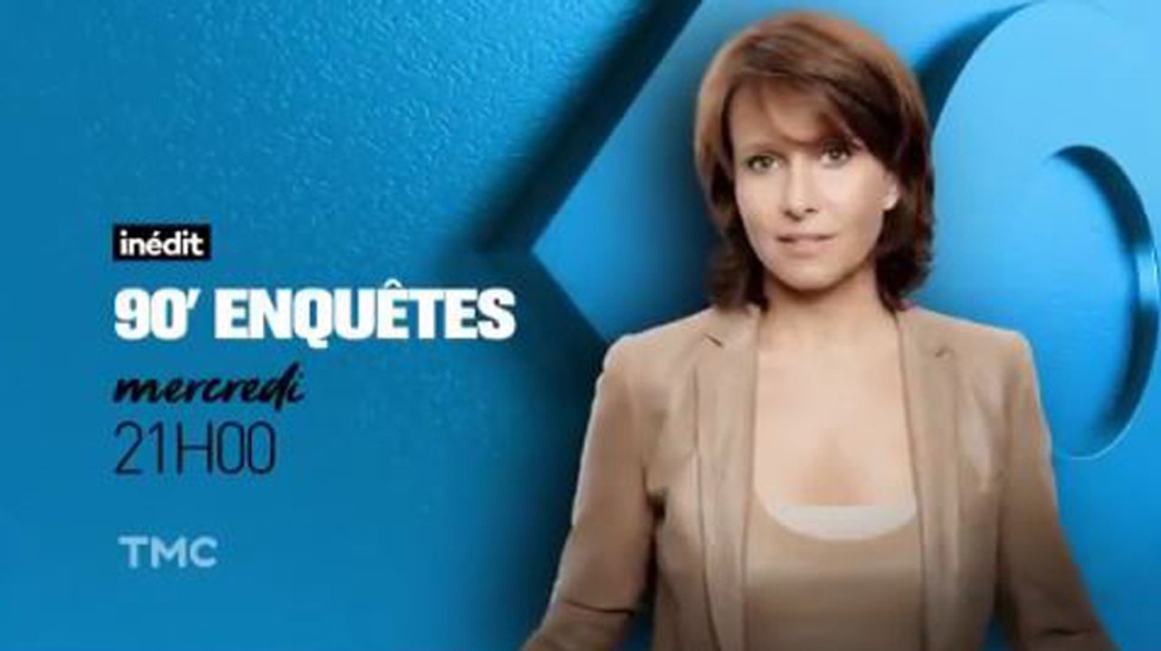 90' enquêtes - Accidents, courses-poursuites et fous du volant  pas de répit pour les gendarmes de l'autoroute - 27 09 17 - TMC