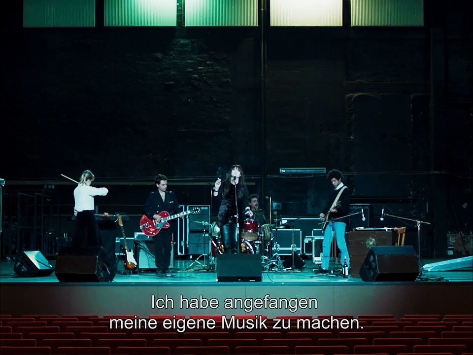 Nico, 1988 Trailer DF