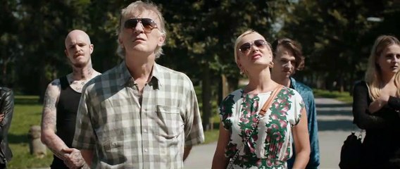 The Curse Of Dracula Trailer OV