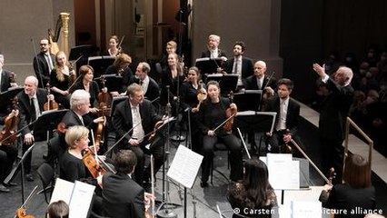 Berlin State Opera hosts Ukraine charity concert