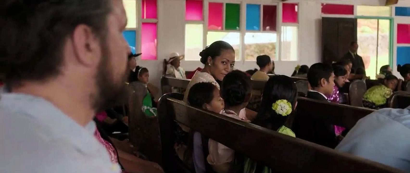 Somewhere In Tonga Trailer DF