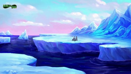 Infinity Train - staffel 4 Trailer OV