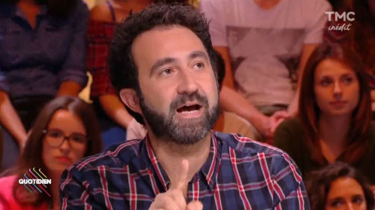 Affaire Nolwenn : Mathieu Madenian défend Laurent Baffie