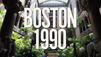 Der größte Kunstraub der Geschichte Trailer OV