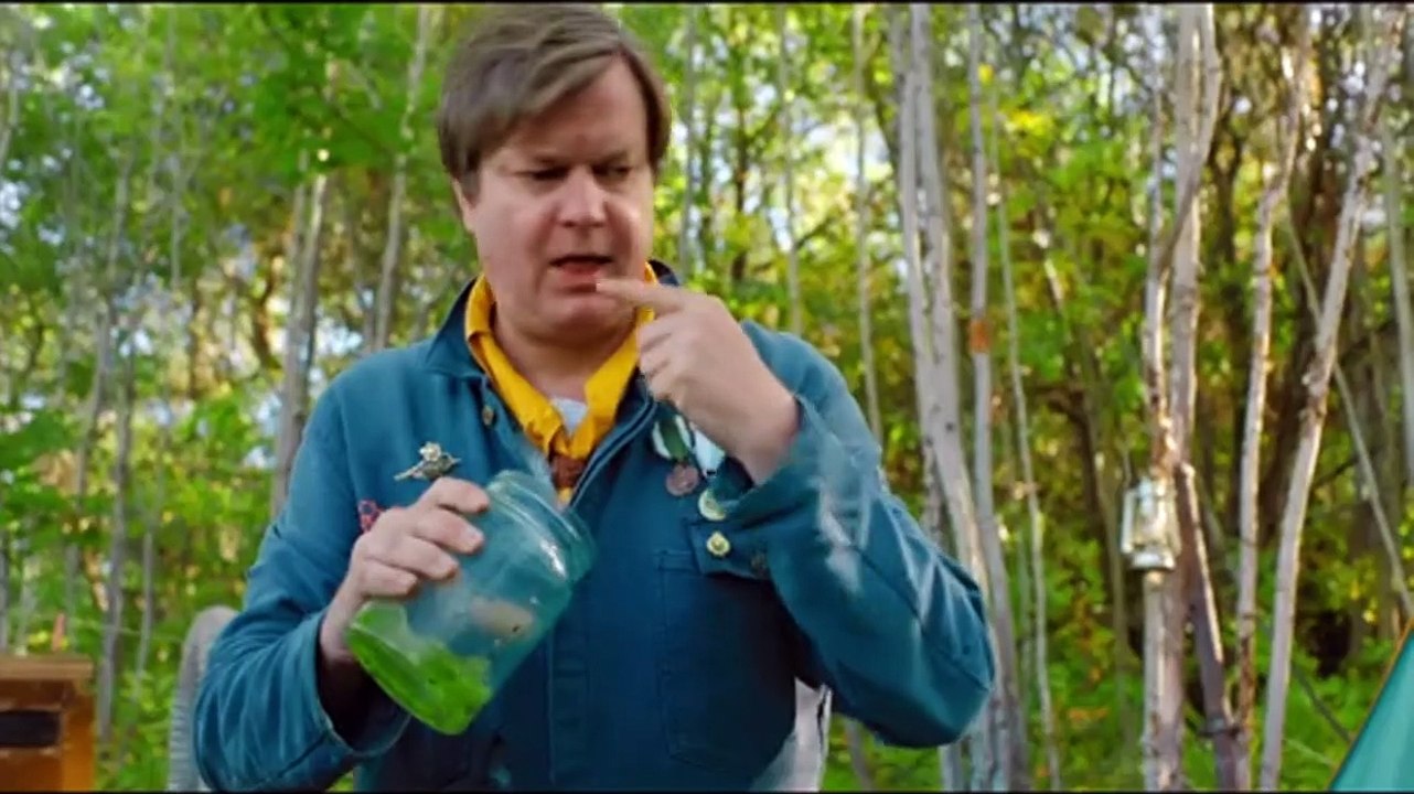 Knerten und die Seeschlange Trailer DF