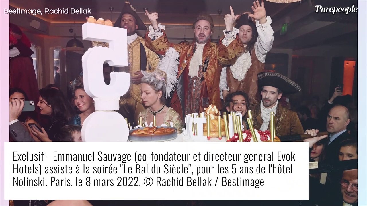 Thomas Hollande et Emilie Broussouloux : couple radieux pour un anniversaire arrosé