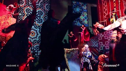 Madame X Trailer OV