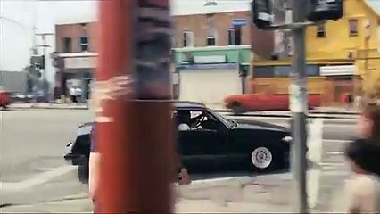 Street Kings Trailer DF