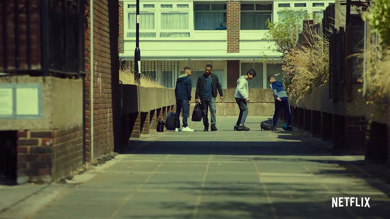 Top Boy - staffel 4 Trailer DF