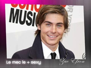 Public Glam Awards 2008 : Le mec le plus sexy !