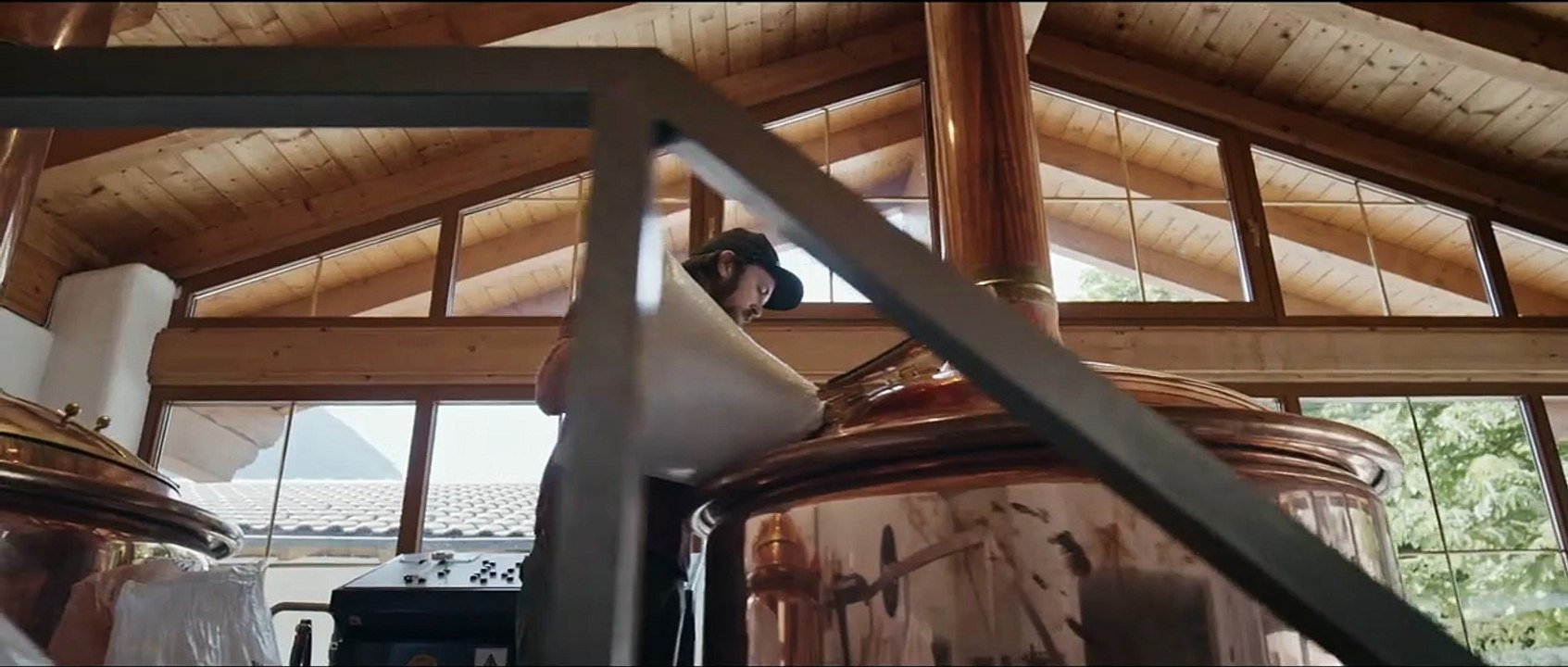 Bier - A Love Story Trailer DF