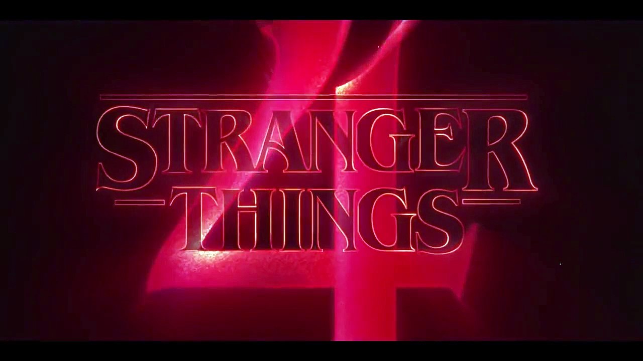 Stranger Things - staffel 4 Teaser (2) DF