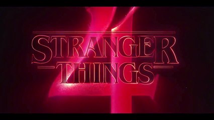Stranger Things - staffel 4 Teaser (2) DF