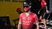 Tirreno-Adriatico 2022 - Nacer Bouhanni : "Je perds de la vitesse dans le virage"