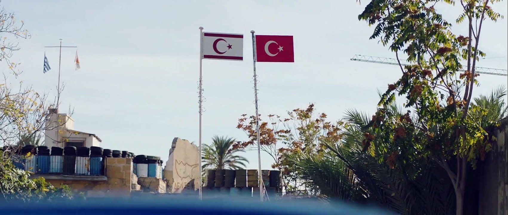 Smuggling Hendrix - Nicht ohne meinen Hund Trailer DF