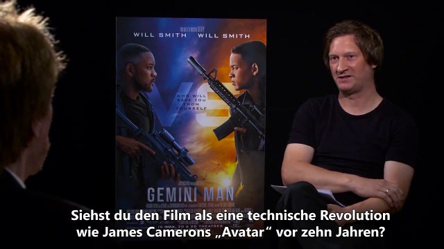 Das FILMSTARTS-Interview zu Gemini Man mit Produzent Jerry Bruckheimer (FILMSTARTS-Original)