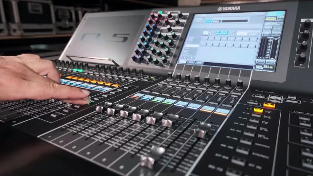 La Capella Technical Production - Pro Audio - Sound System Rental