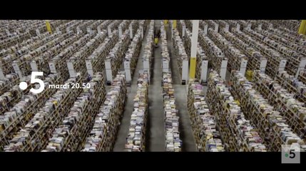 Le monde selon Amazon (France 5) bande-annonce