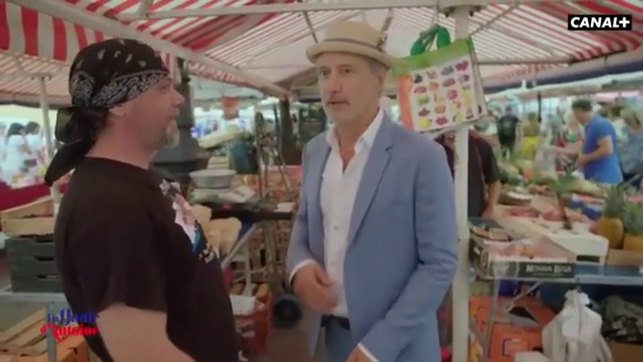 La Gaule d'Antoine - région PACA - canal+ - 24 10 18