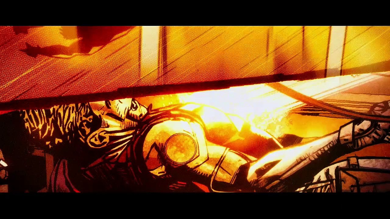 Guardians Of The Galaxy Trailer (2) DF