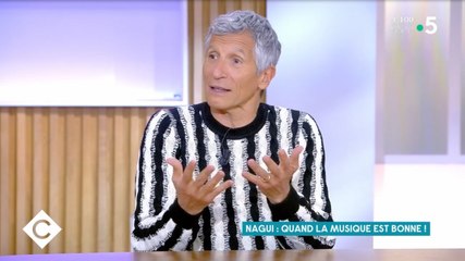 Nagui planté par une star américaine dans "Taratata"