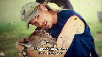 Tiger King - staffel 2 Trailer OmdU