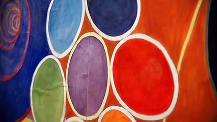 Jenseits des Sichtbaren - Hilma af Klint Trailer OmdU