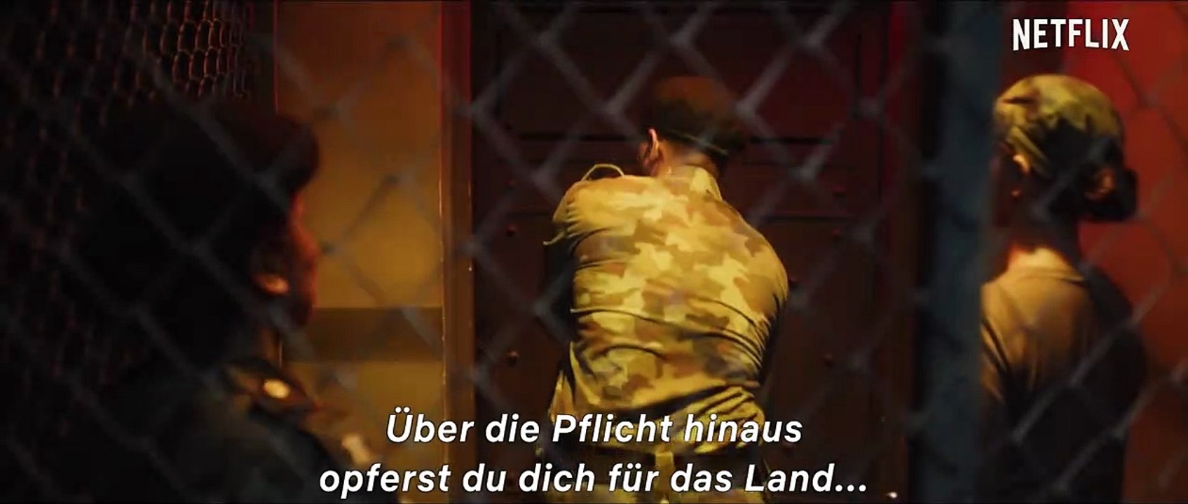 Ghul Trailer OmU