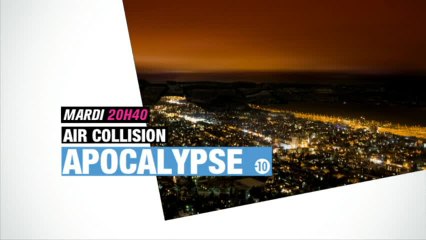 Air Collision Apocalypse - 25/10/16