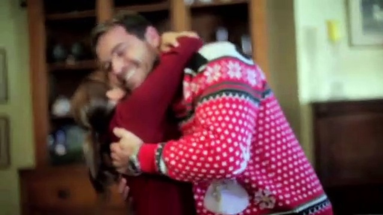 Coming Home For Christmas Trailer DF