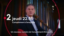 Complément d'enquête (France 2) Quoi qu'il en coûte ? Enquête sur les escrocs du Covid