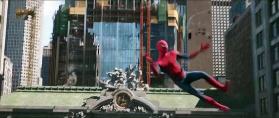 Spider-Man: Far From Home Trailer OV