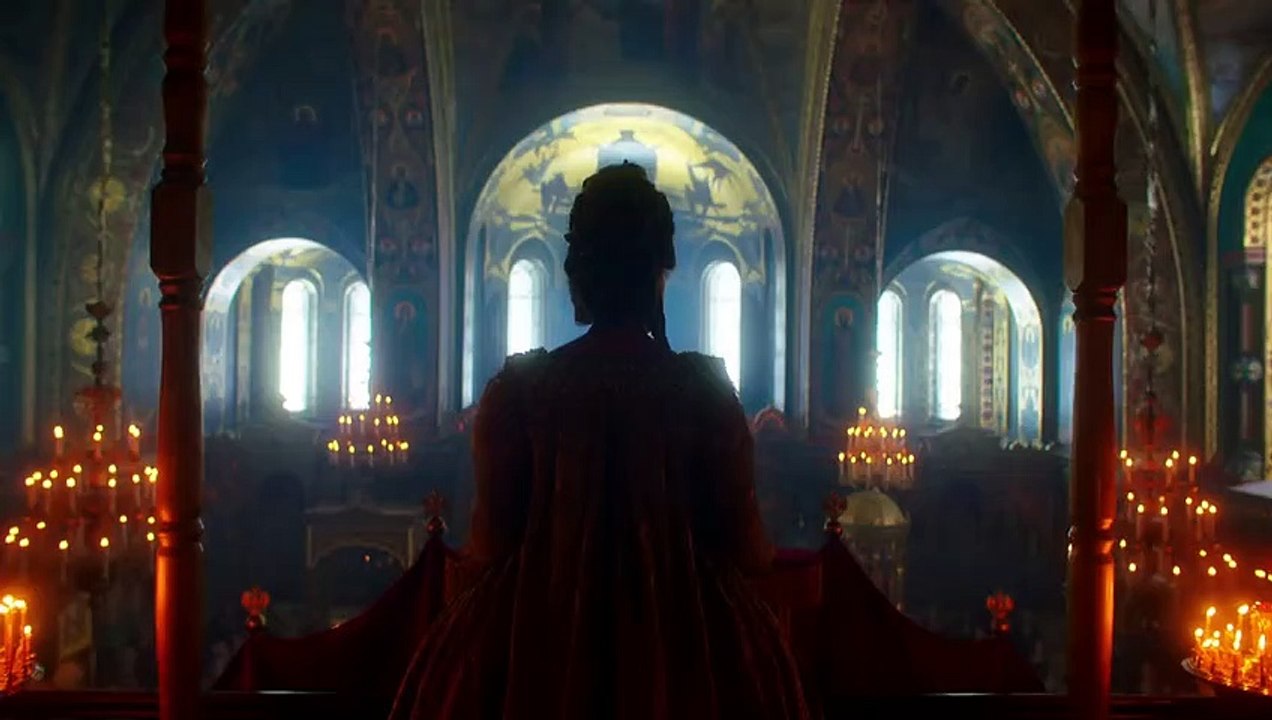 Catherine The Great Trailer (2) DF