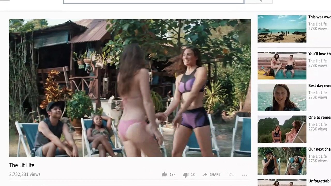 Surrounded - Tödliche Bucht Trailer DF