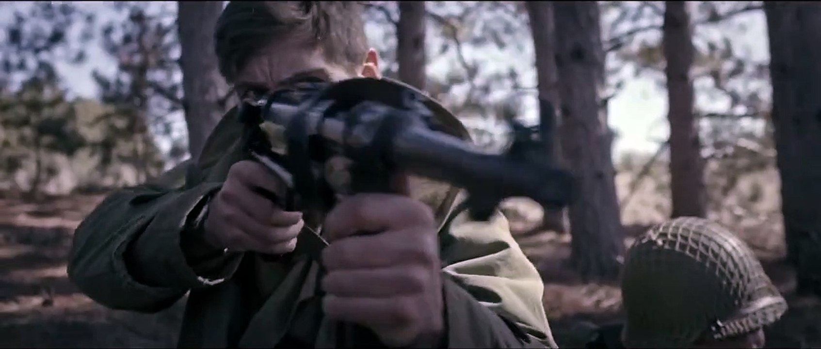 Schlacht in den Ardennen Trailer DF