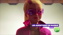 Barbie Agents Secrets  - gulli