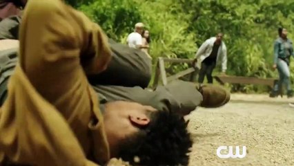 Black Lightning - staffel 3 Trailer OV