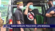 Meninggal Dunia Karena Komplikasi, Hilman Hariwijaya Dimakamkan di TPU Jombang Ciputat