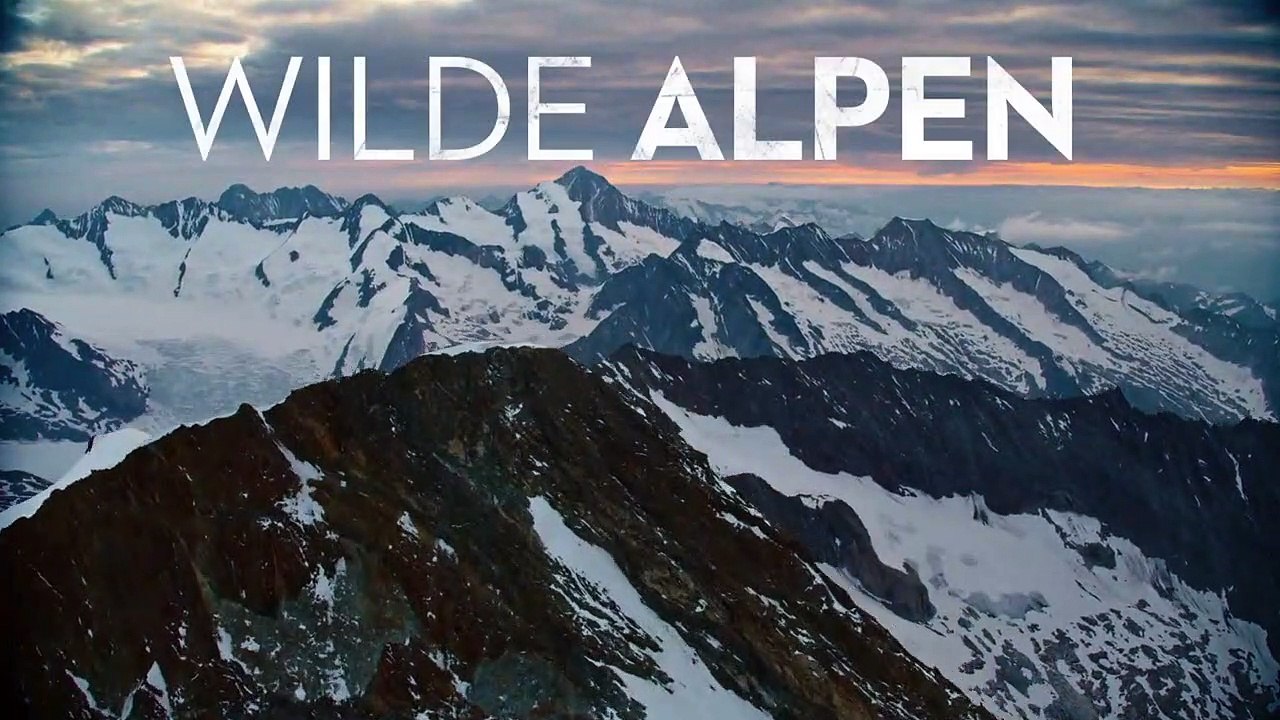 Wilde Alpen Trailer DF