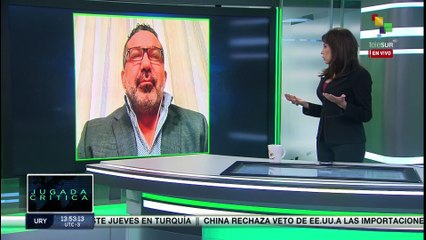 Jugada Crítica 09-03: Integración de Ucrania a la UE aumentará la tensión global