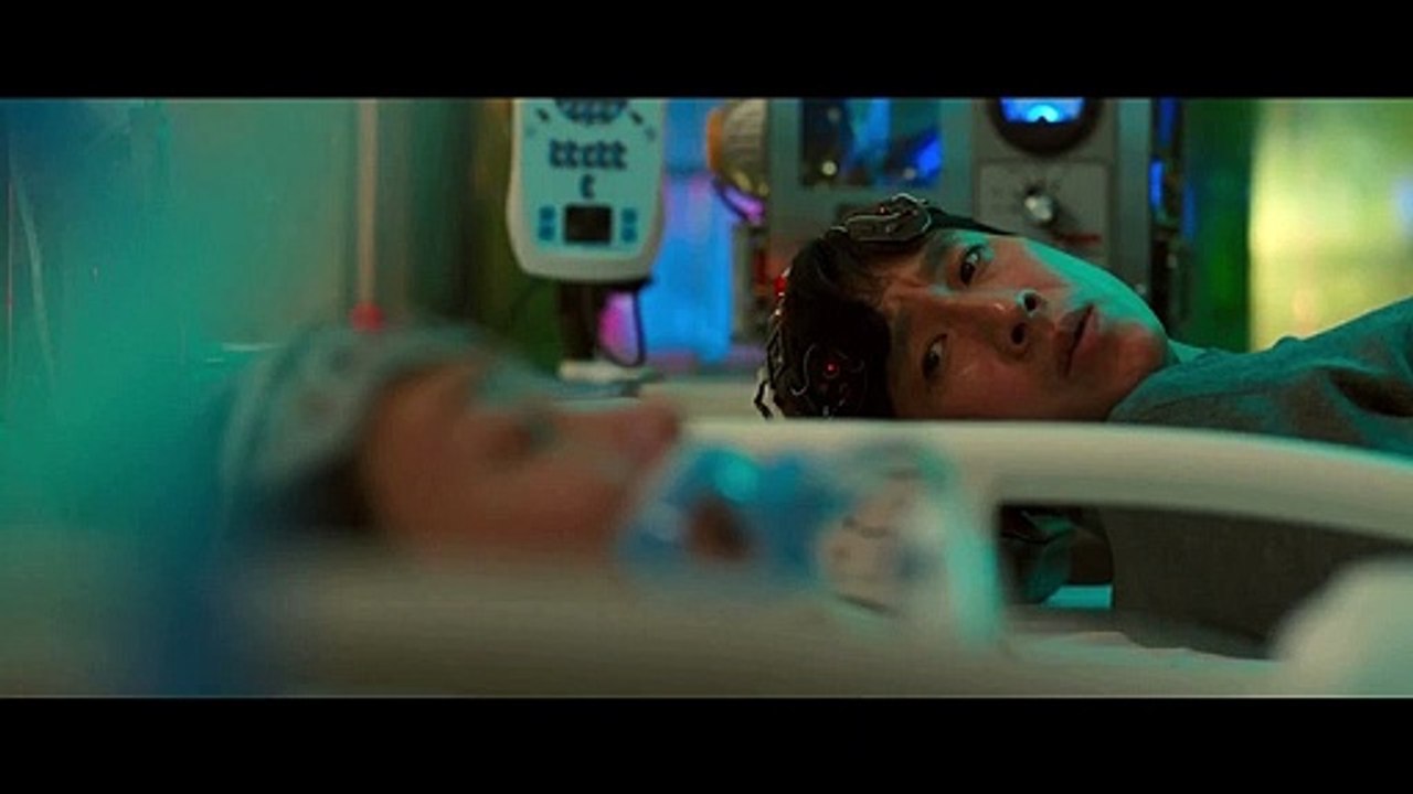 Dr. Brain Trailer DF