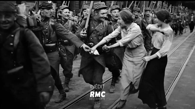 14 -18, au-delà de la guerre - famille en guerre - rmc découverte - 28 10 18