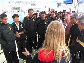 Manfaat sebaik mungkin di AIS Australia