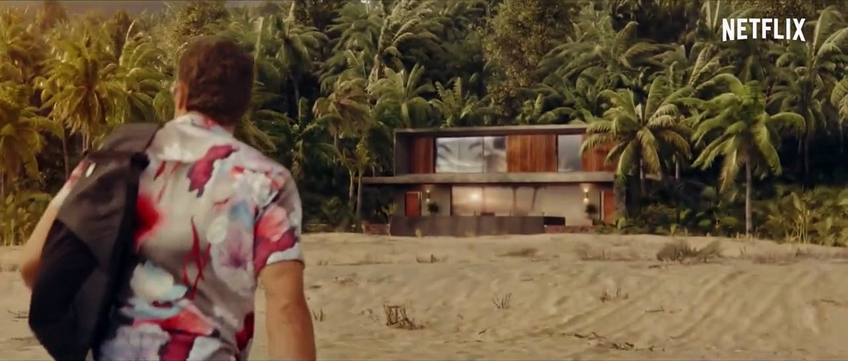 Red Notice Trailer (2) DF